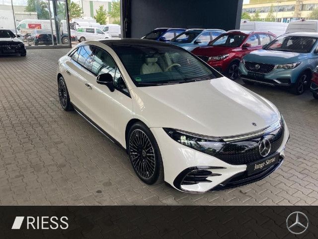 Mercedes-Benz EQS 4MATIC 580 Sedan