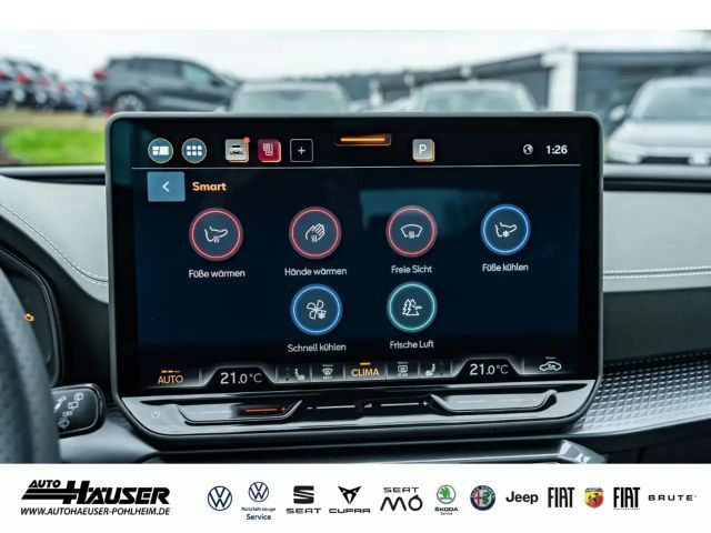 Cupra Leon 2.0 TSI 4Drive DSG Sportstourer VZ