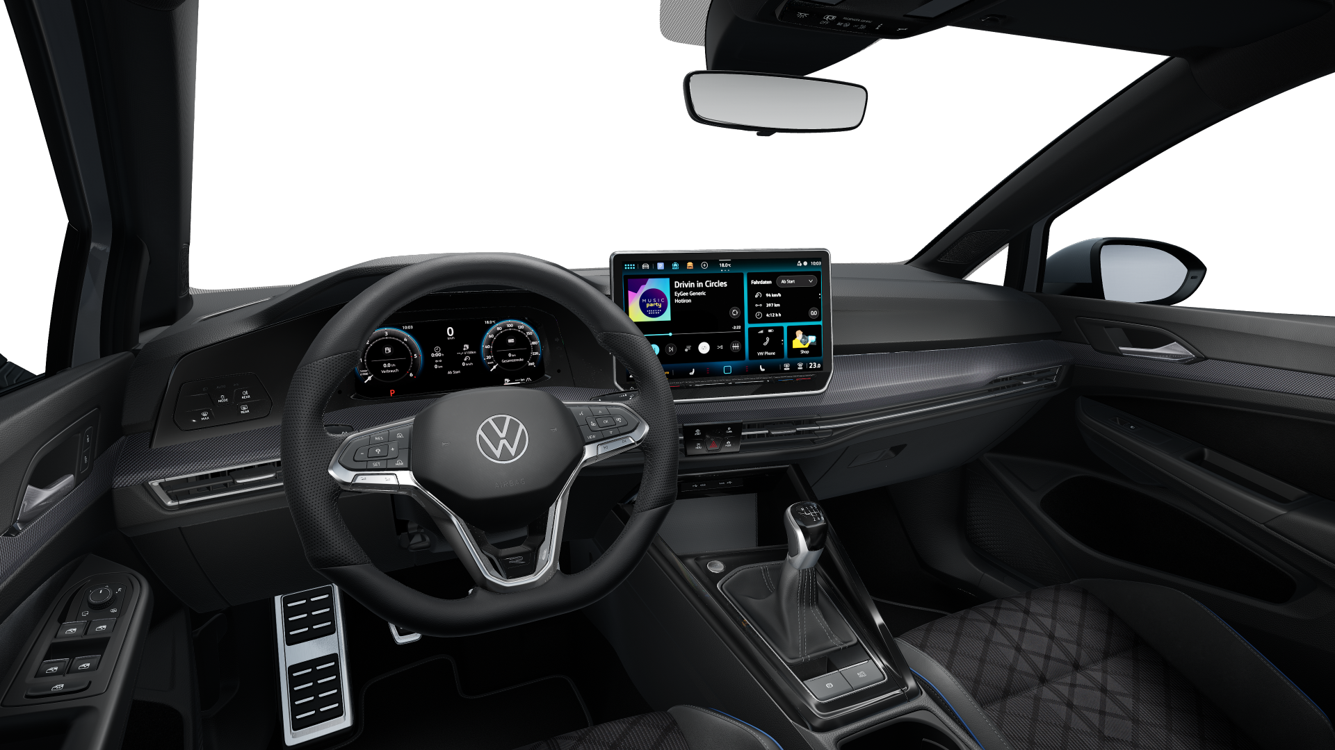 Volkswagen Golf Golf VIII R-Line