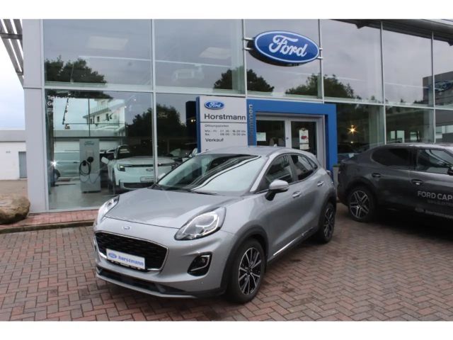 Ford Puma Titanium