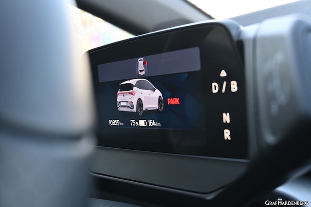 Cupra Born Born HUD LED PDC SzHzg