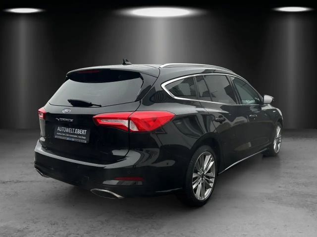 Ford Focus Vignale