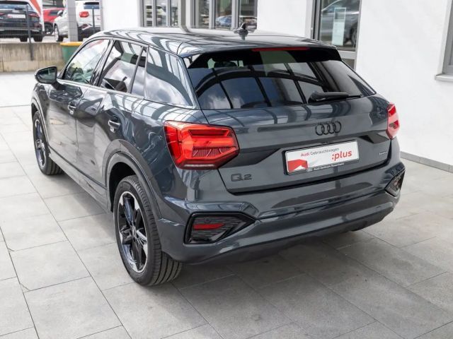 Audi Q2 40 TFSI Quattro