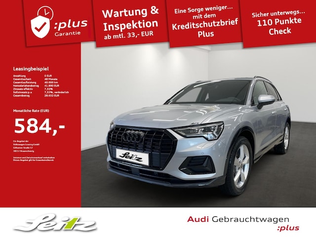 Audi Q3 35 TFSI S-Tronic