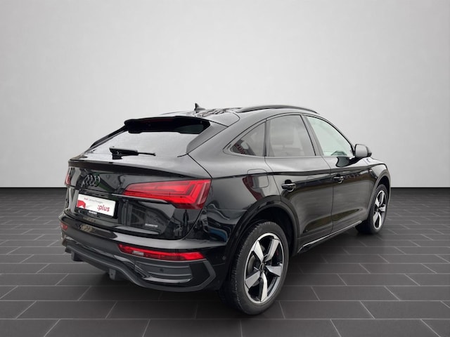 Audi Q5 40 TDI Quattro S-Tronic Sportback