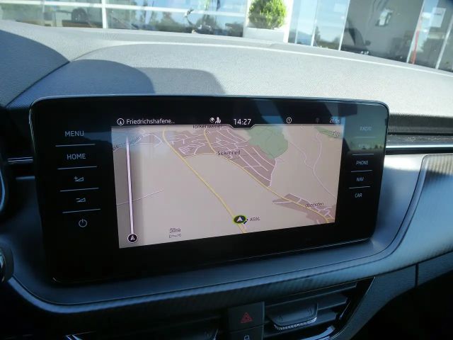 Skoda Kamiq Monte Carlo