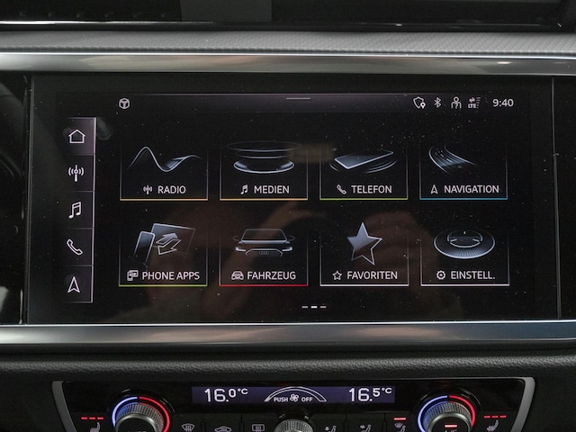 Audi Q3 35 TFSI S-Line Sportback