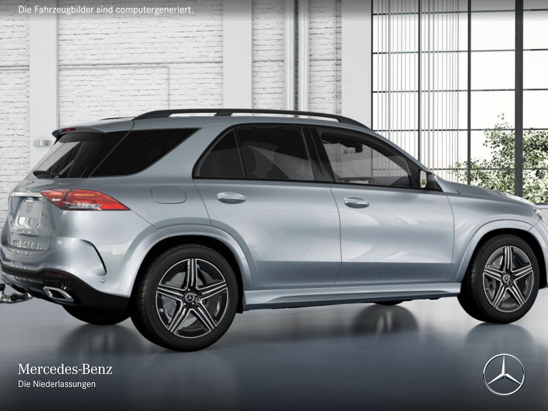 Mercedes-Benz GLE 450 4MATIC AMG Line