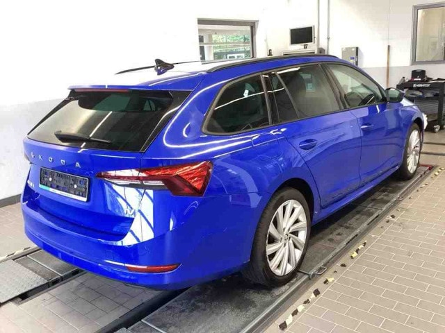 Skoda Octavia Ambition Combi iV