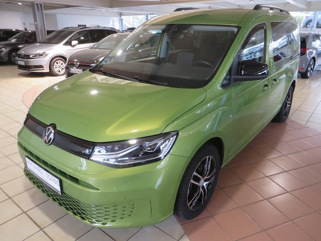 Volkswagen Caddy 2.0 TDI DSG Maxi