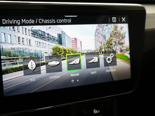 Skoda Superb Ambition Combi iV