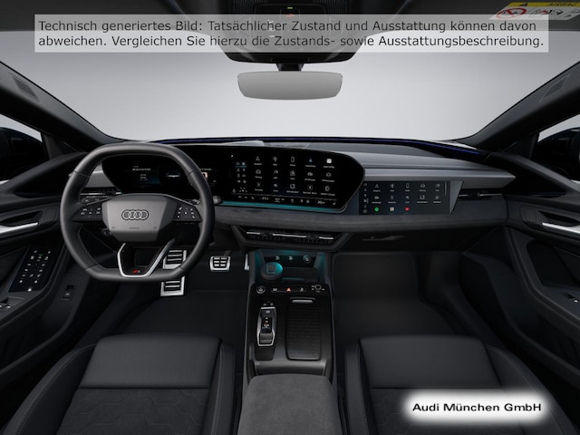 Audi A6 e-tron Avant Quattro