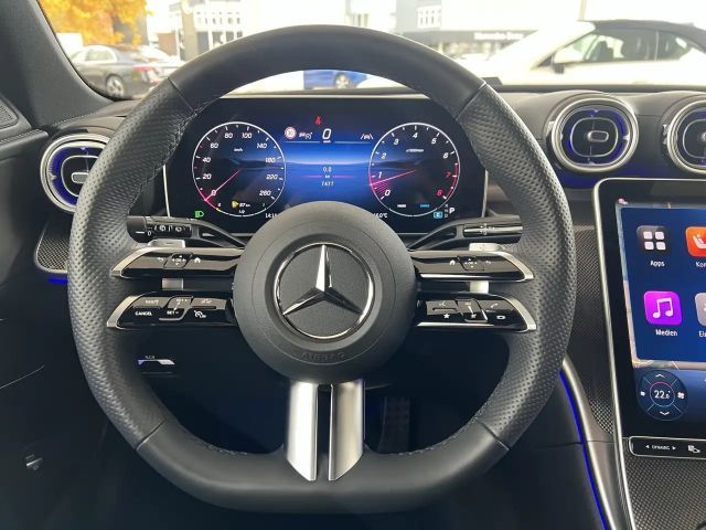 Mercedes-Benz C 200 AMG Line Estate