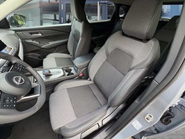 Nissan Qashqai N-Connecta