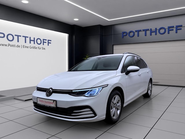 Volkswagen Golf 2.0 TDI DSG Life Variant