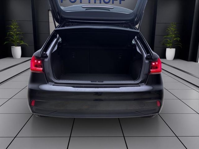 Audi A1 25 TFSI Sportback