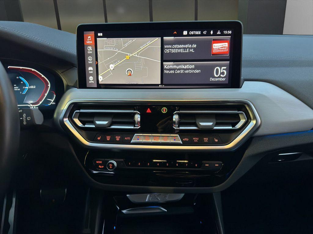 BMW iX3 Inspiring iX3