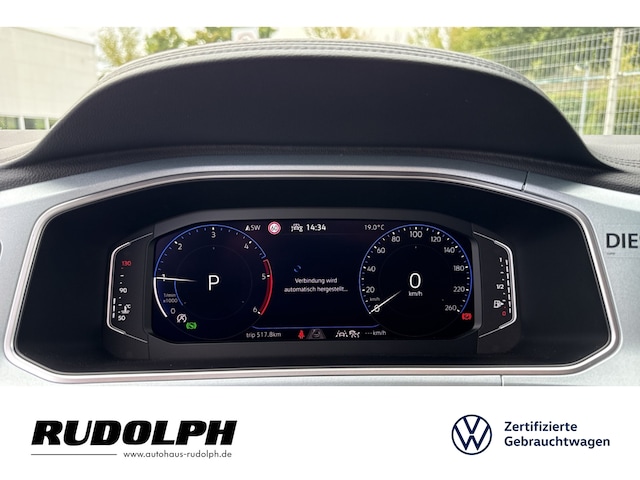 Volkswagen T-Roc 2.0 TDI DSG