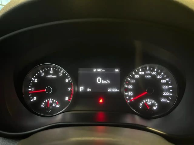 Kia Sportage Black Edition 2WD KLIMA LED NAVI ALU