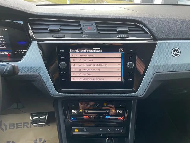 Volkswagen Touran 7-zitter DSG