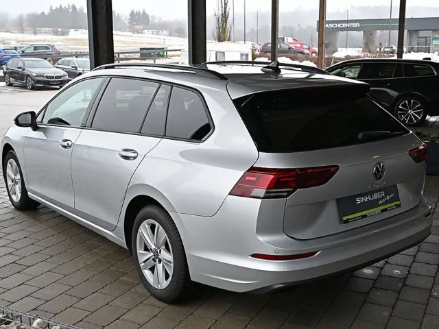 Volkswagen Golf DSG Life Variant