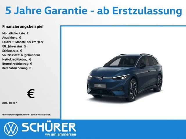 Volkswagen ID.7 Pro Tourer