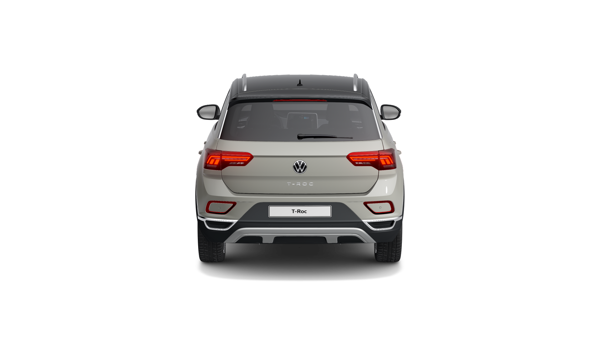 Volkswagen T-Roc 1.5 TSI DSG Style