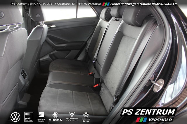 Volkswagen T-Roc 1.5 TSI DSG R-Line