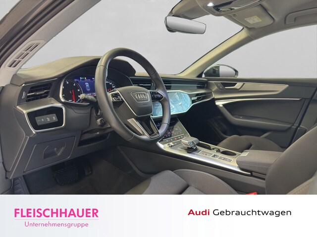 Audi A6 50 TDI Quattro Sedan Sport