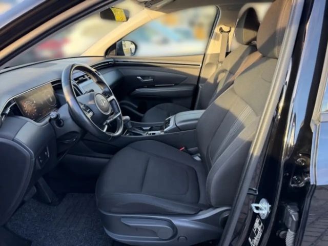 Hyundai Tucson 2WD Hybrid Select