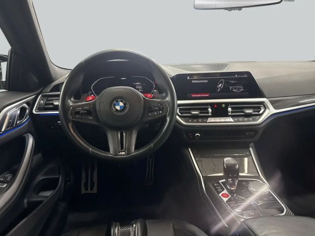 BMW M4 Competition Coupé