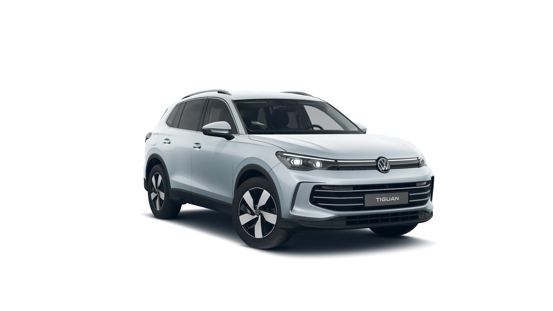 Volkswagen Tiguan DSG