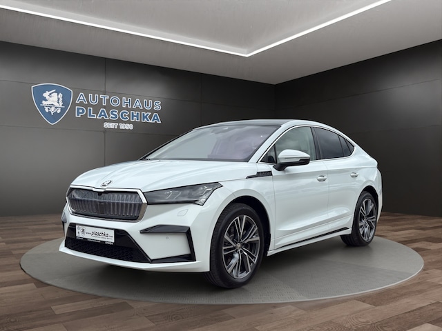 Skoda Enyaq Coupe Suite