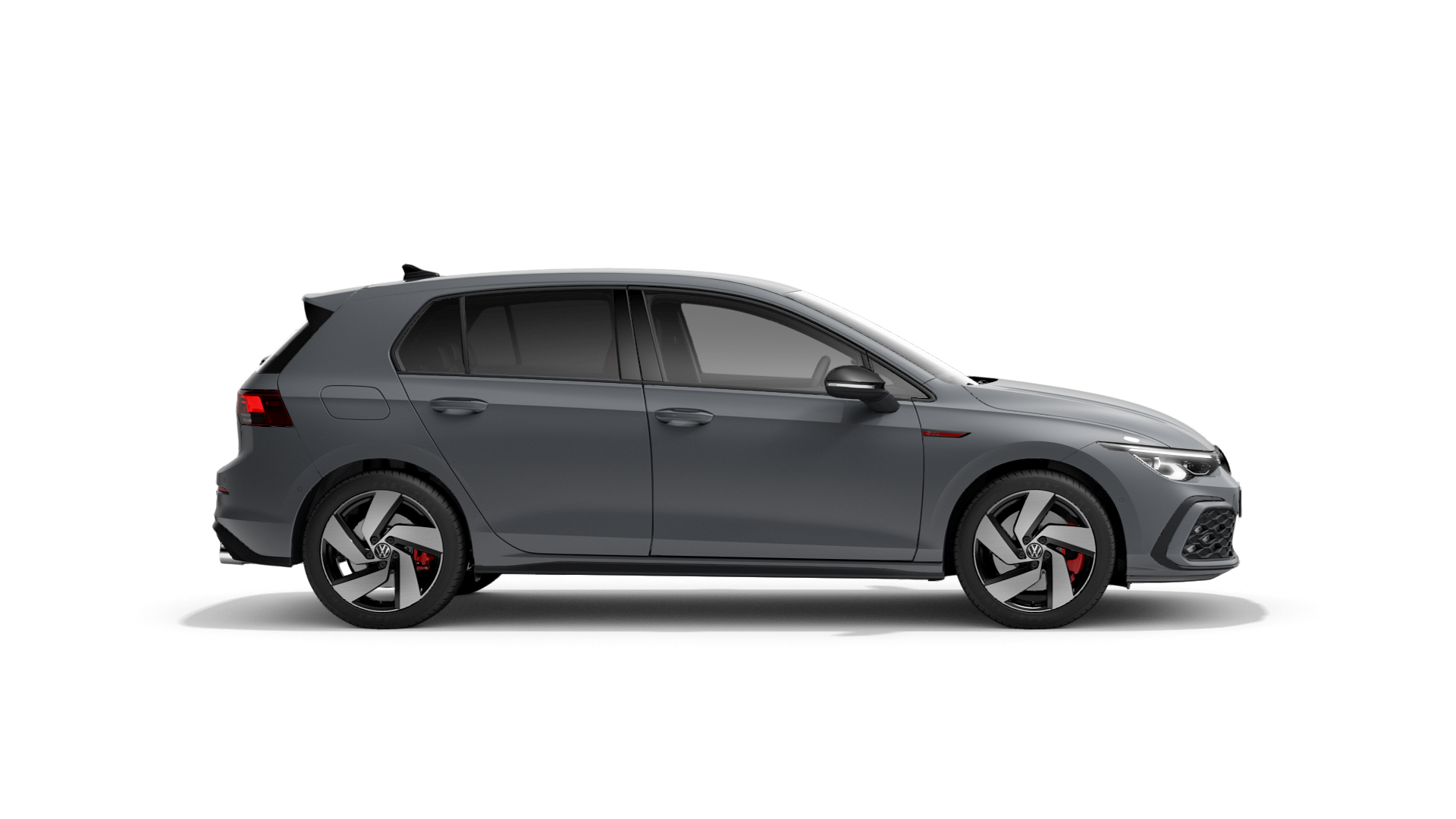 Volkswagen Golf DSG GTI Style