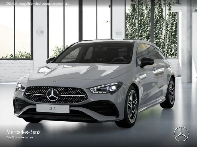 Mercedes-Benz CLA 200 AMG Line