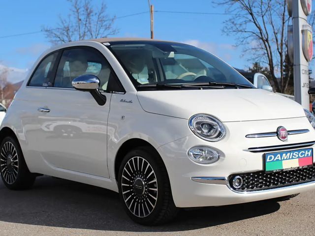Fiat 500C Dolcevita