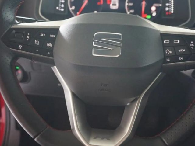 Seat Ibiza Black DSG FR-lijn