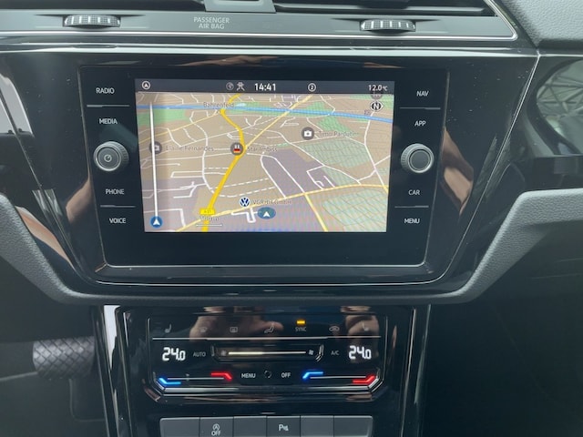 Volkswagen Touran 2.0 TDI DSG Highline