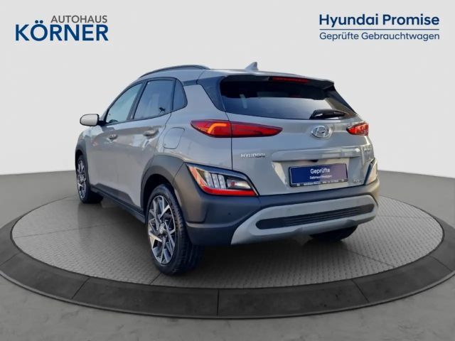 Hyundai Kona 1.6 Hybrid