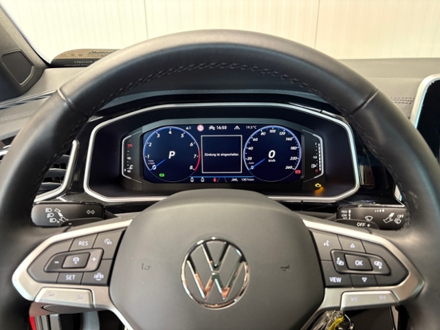 Volkswagen T-Roc 1.5 TSI Cabriolet DSG