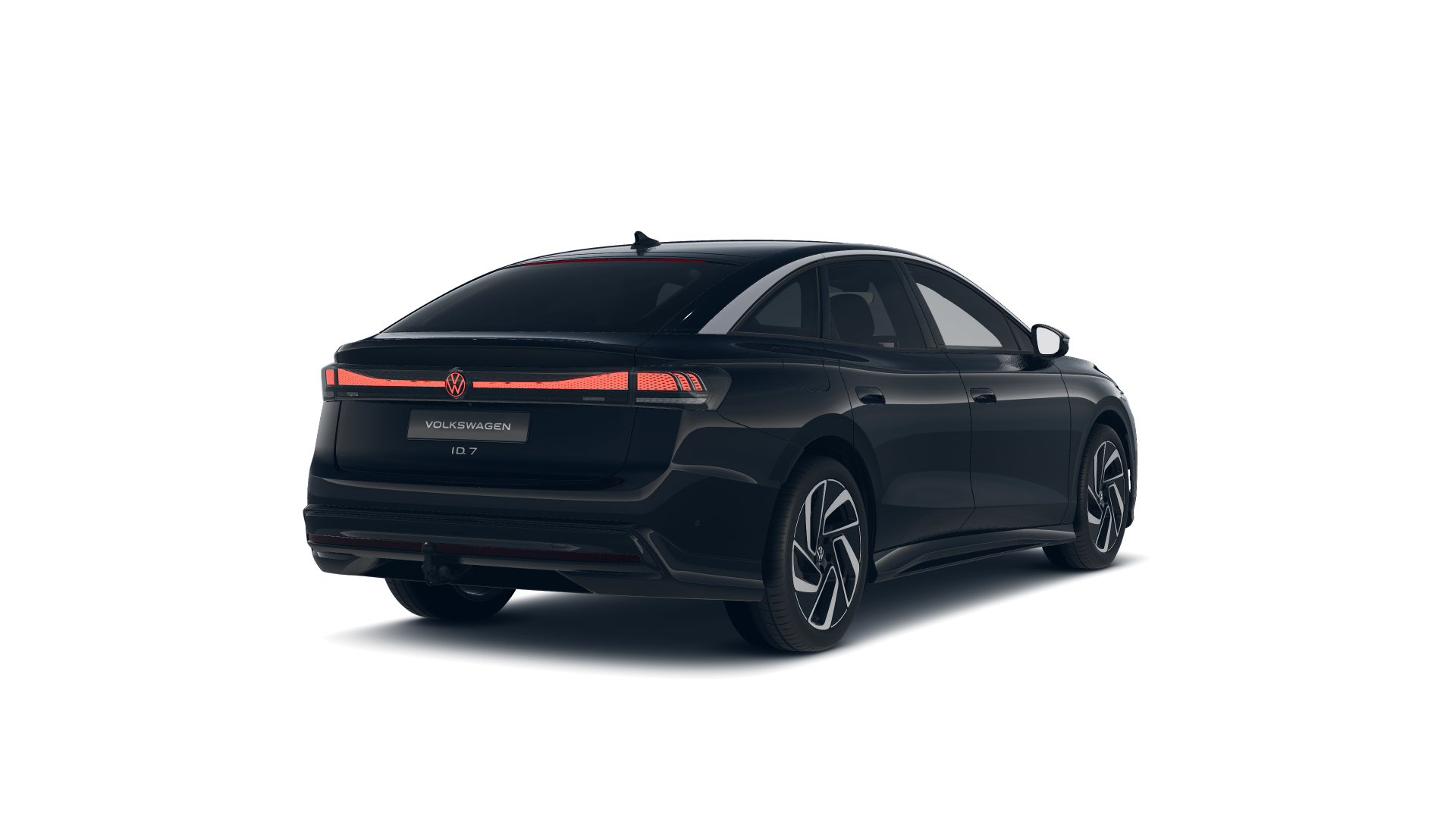 Volkswagen ID.7 IQ.Drive Pro