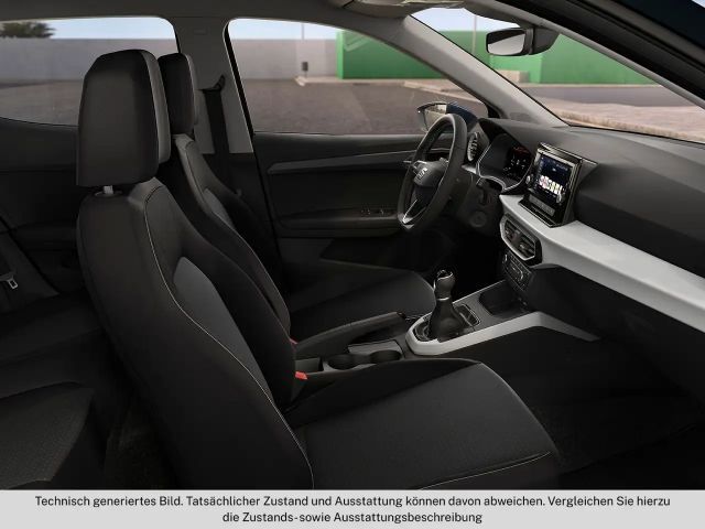 Seat Arona 1.0 TSI DSG Style