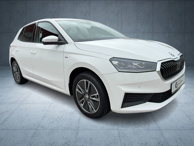 Skoda Fabia 1.0 TSI Tour