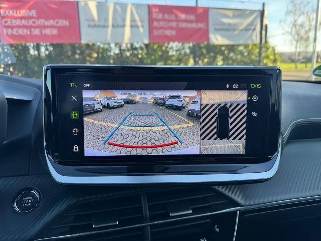 Peugeot 2008 EAT8 GT-Line PureTech