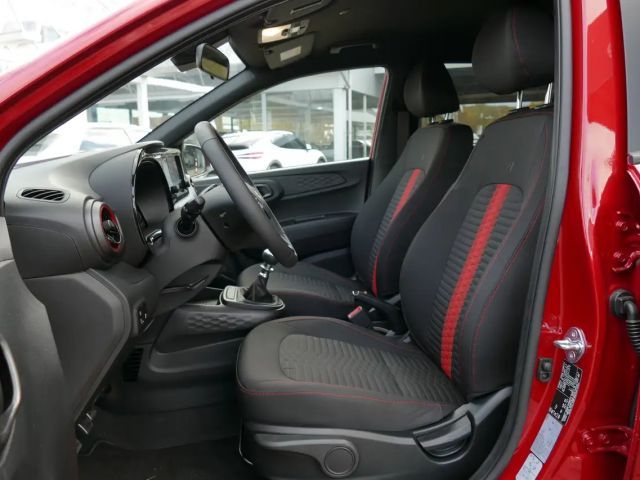 Hyundai i10 1.0 N Line T-GDi