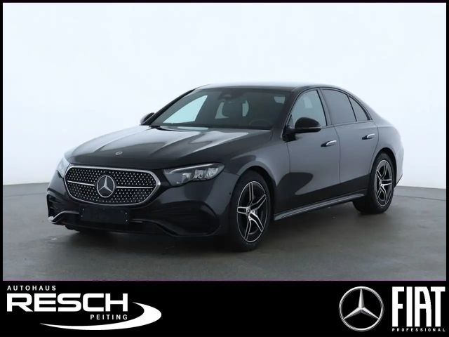 Mercedes-Benz E 220 AMG Line E 220 d Sedan