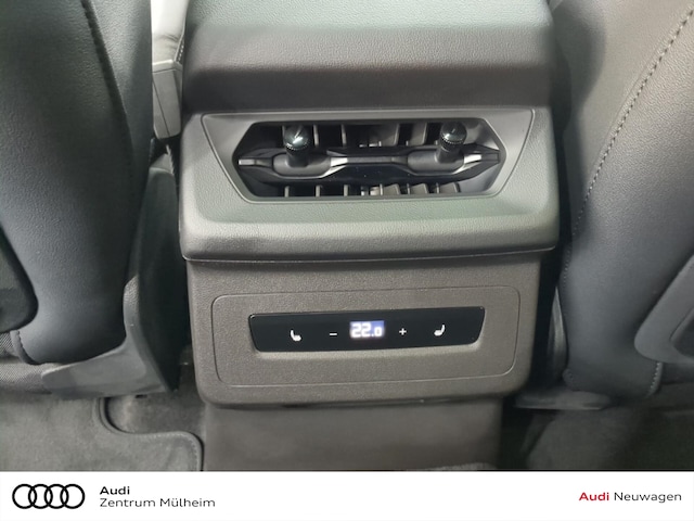 Audi Q6 e-tron Performance