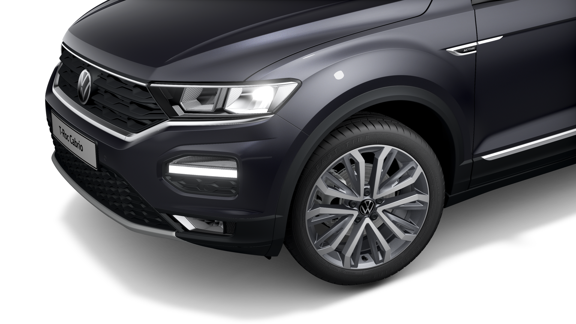 Volkswagen T-Roc 1.5 TSI Cabriolet