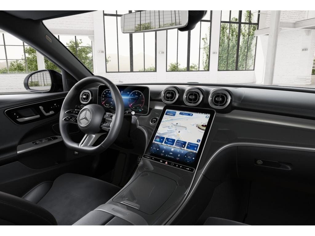 Mercedes-Benz C 220 AMG Line C 220 d Estate