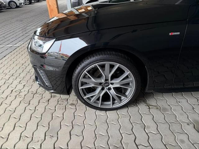 Audi A4 35 TDI S-Line